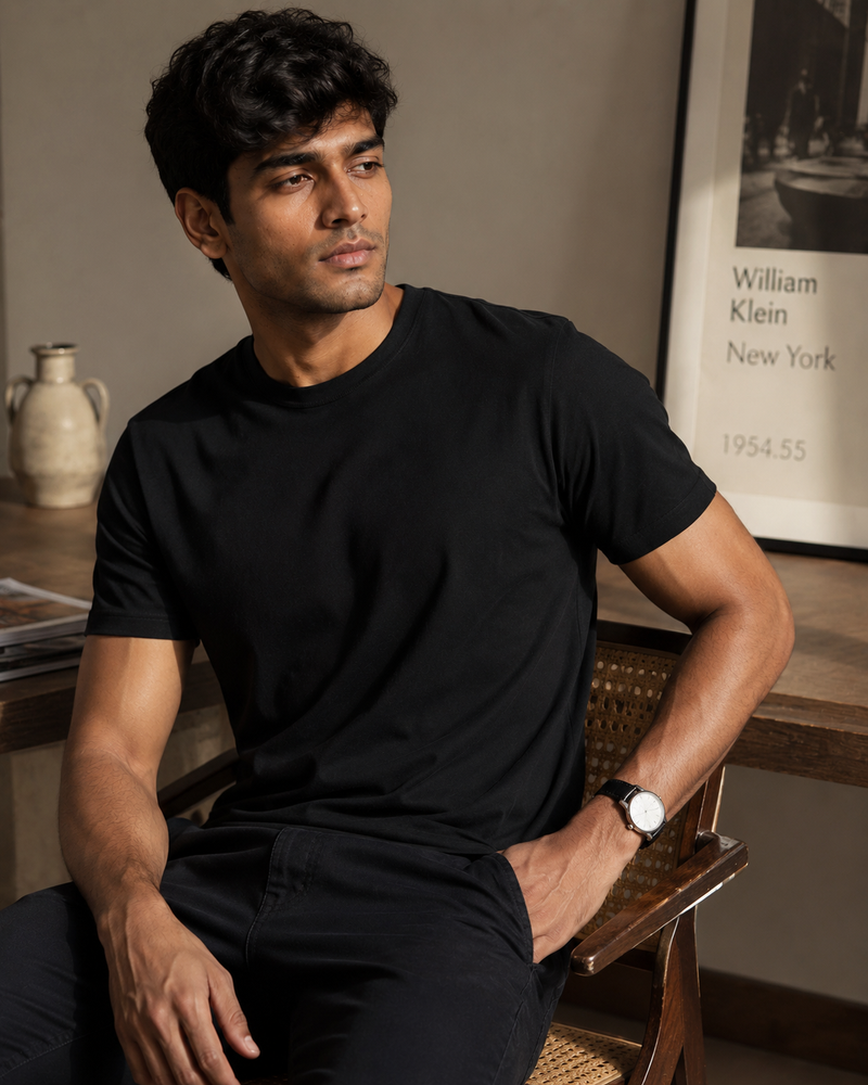 RINO7 Everyday Legend Regular Fit T-Shirt - RINO7