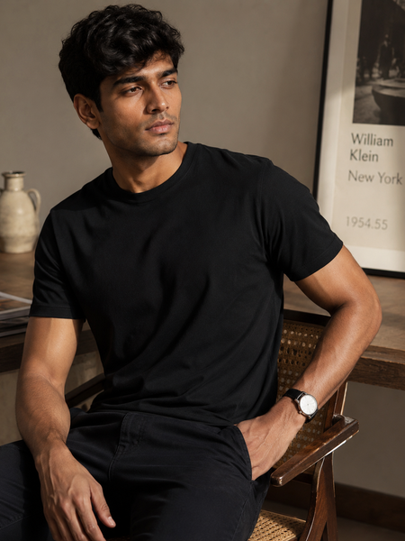 RINO7 Everyday Legend Regular Fit T-Shirt - RINO7