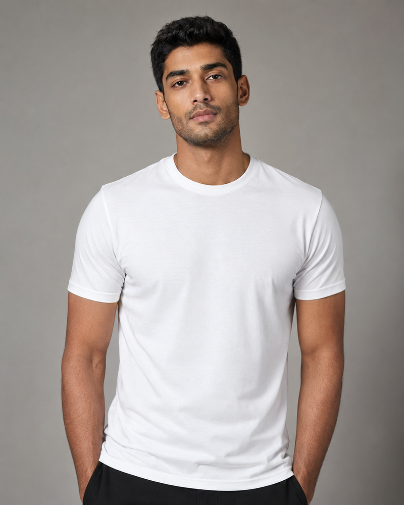 RINO7 Everyday Legend Regular Fit T-Shirt