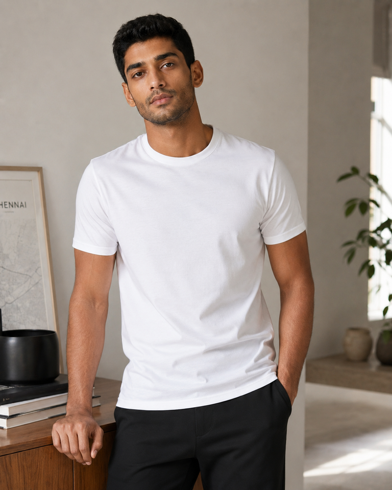RINO7 Everyday Legend Regular Fit T-Shirt - RINO7