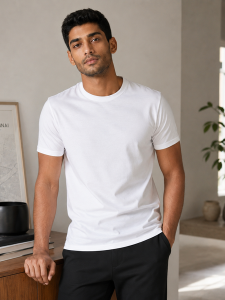 RINO7 Everyday Legend Regular Fit T-Shirt - RINO7