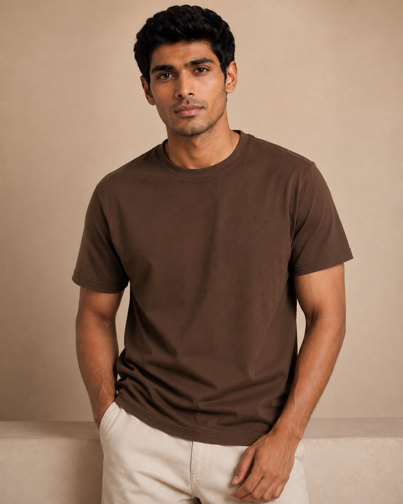 RINO7 Everyday Legend Regular Fit T-Shirt - RINO7