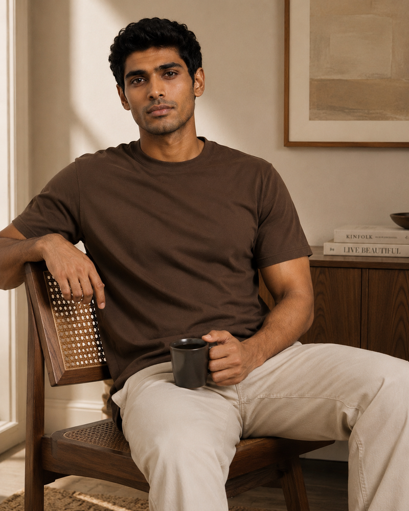 RINO7 Everyday Legend Regular Fit T-Shirt - RINO7