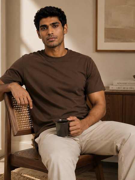 RINO7 Everyday Legend Regular Fit T-Shirt - RINO7