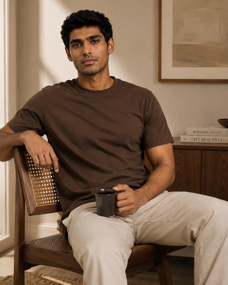 RINO7 Everyday Legend Regular Fit T-Shirt