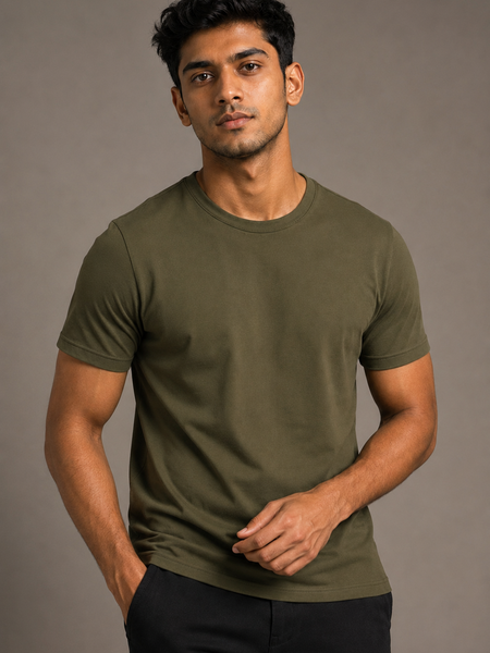 RINO7 Everyday Legend Regular Fit T-Shirt - RINO7