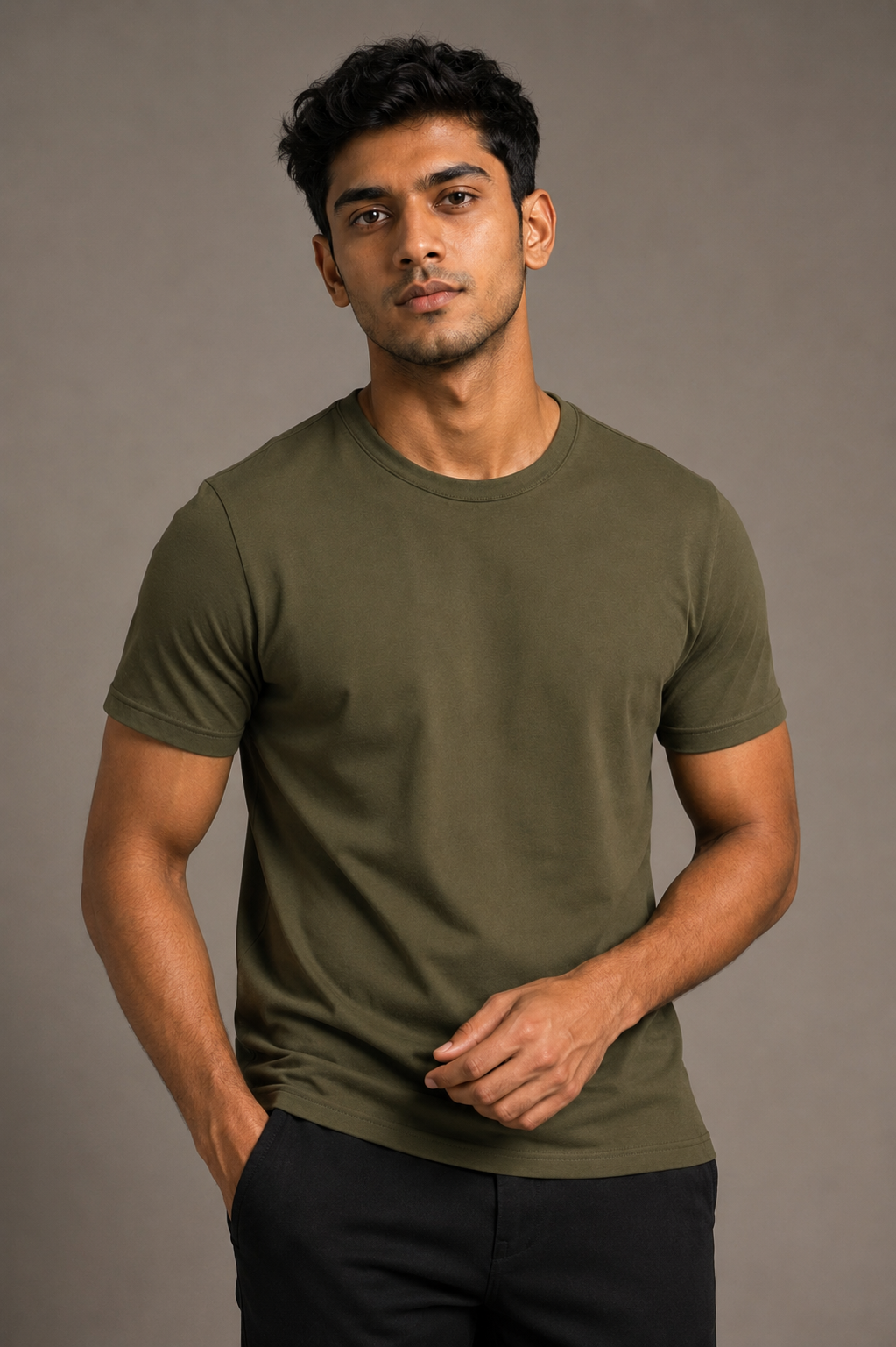 RINO7 Everyday Legend Regular Fit T-Shirt