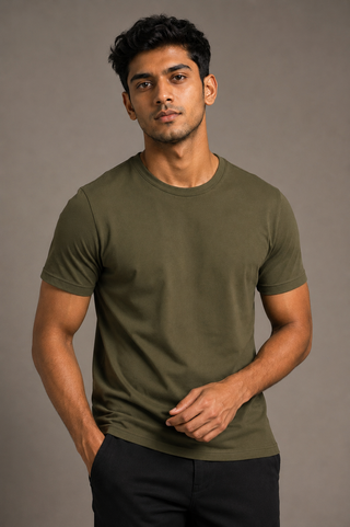RINO7 Everyday Legend Regular Fit T-Shirt