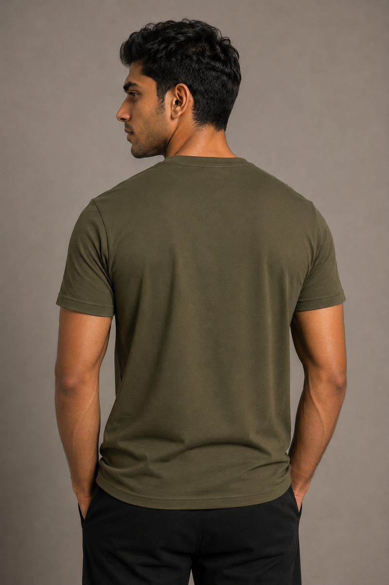 RINO7 Everyday Legend Regular Fit T-Shirt - RINO7