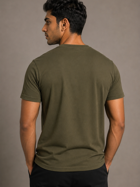 RINO7 Everyday Legend Regular Fit T-Shirt - RINO7