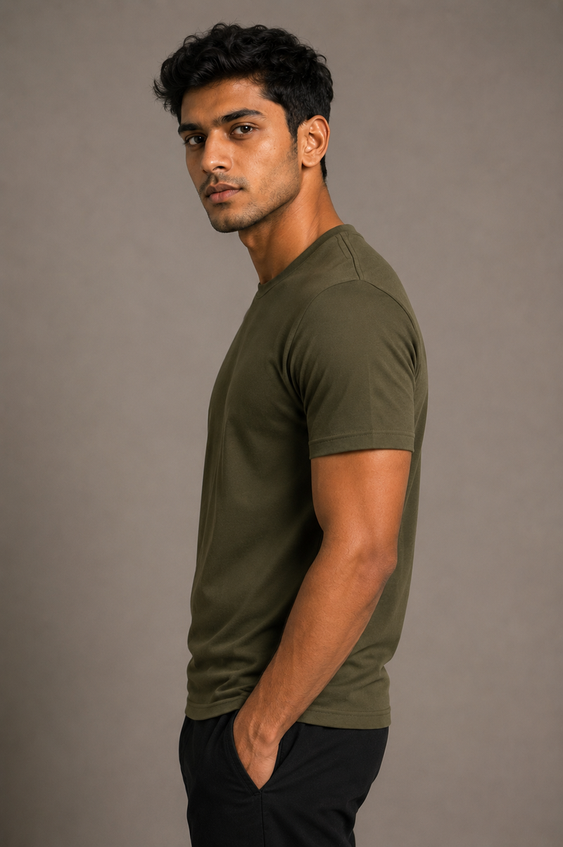 RINO7 Everyday Legend Regular Fit T-Shirt - RINO7