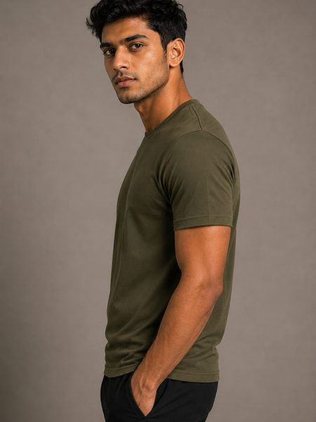 RINO7 Everyday Legend Regular Fit T-Shirt - RINO7