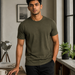 RINO7 Everyday Legend Regular Fit T-Shirt - RINO7