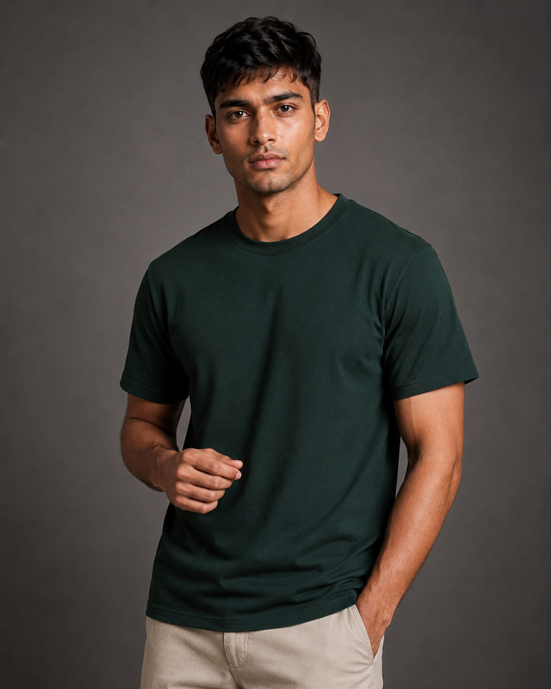 RINO7 Everyday Legend Regular Fit T-Shirt - RINO7