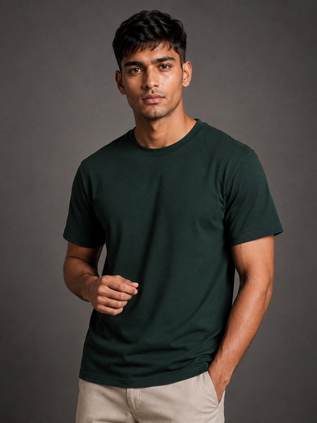 RINO7 Everyday Legend Regular Fit T-Shirt - RINO7