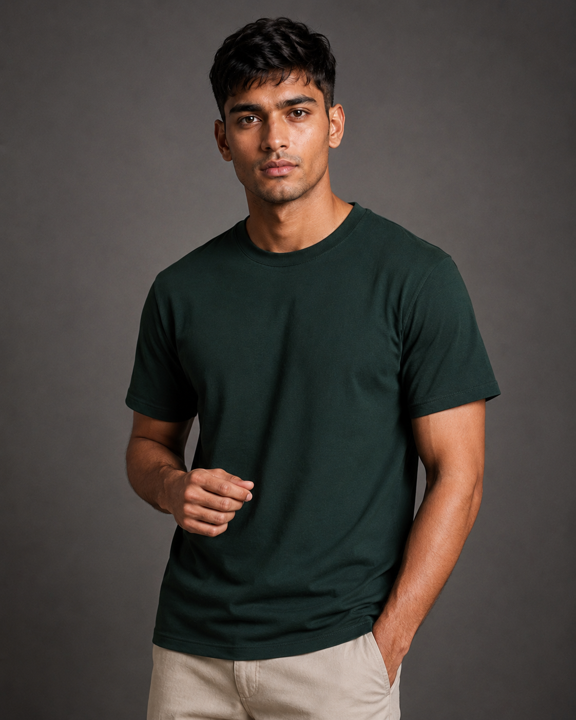 RINO7 Everyday Legend Regular Fit T-Shirt