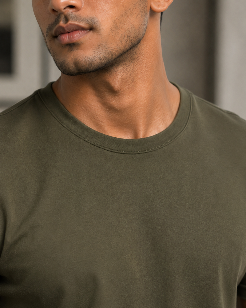 RINO7 Everyday Legend Regular Fit T-Shirt - RINO7