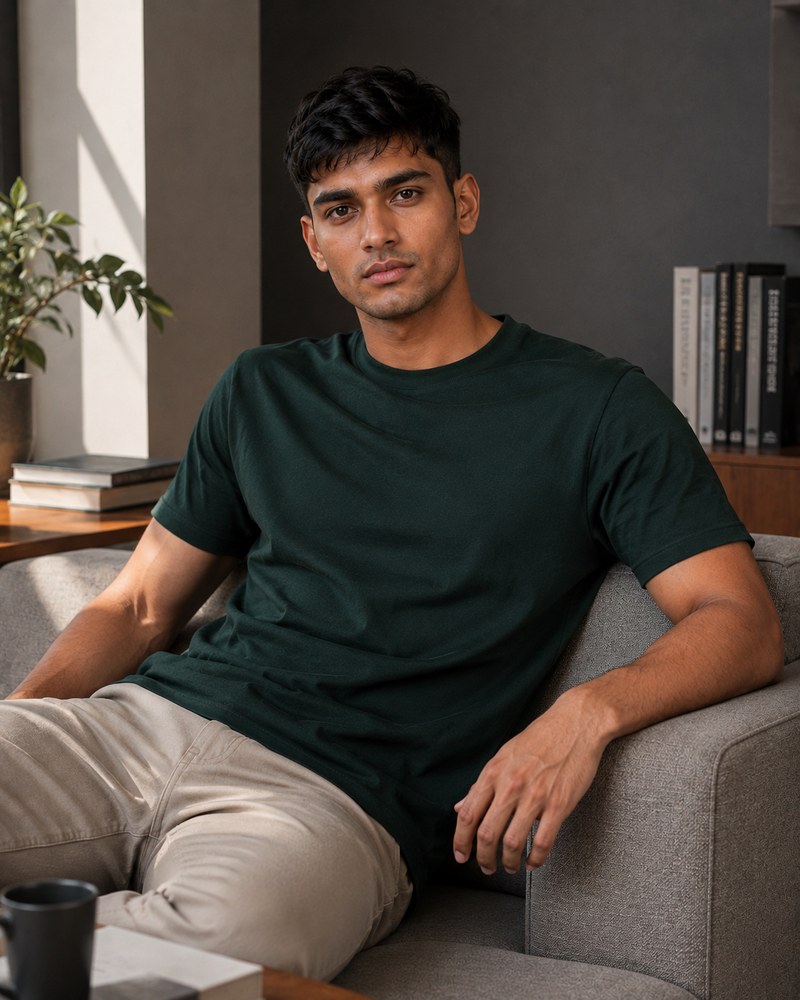RINO7 Everyday Legend Regular Fit T-Shirt - RINO7