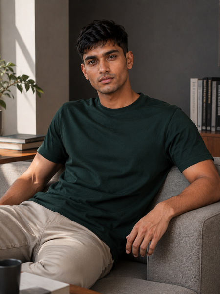 RINO7 Everyday Legend Regular Fit T-Shirt - RINO7