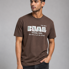 RINO7 Fresh Mode Regular Fit T-Shirt - RINO7