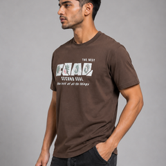 RINO7 Fresh Mode Regular Fit T-Shirt - RINO7