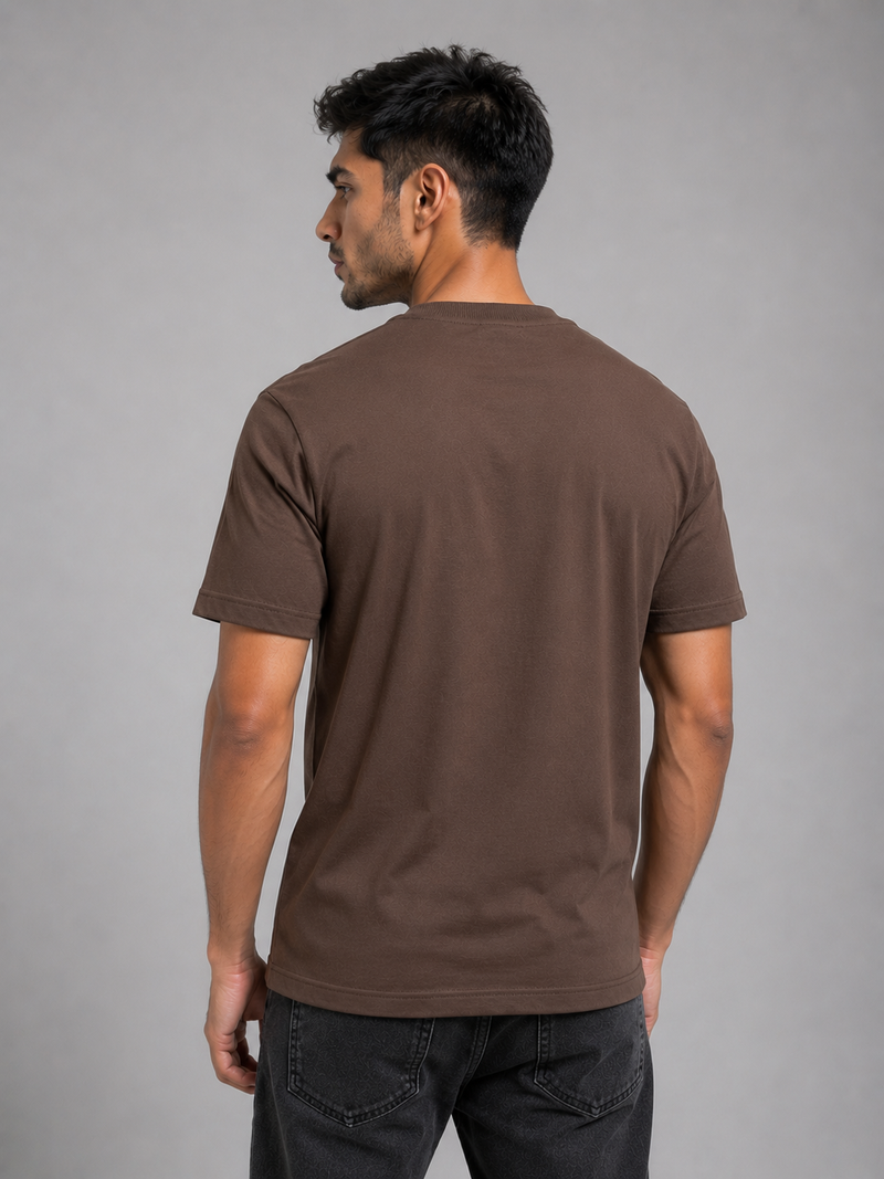 RINO7 Fresh Mode Regular Fit T-Shirt - RINO7