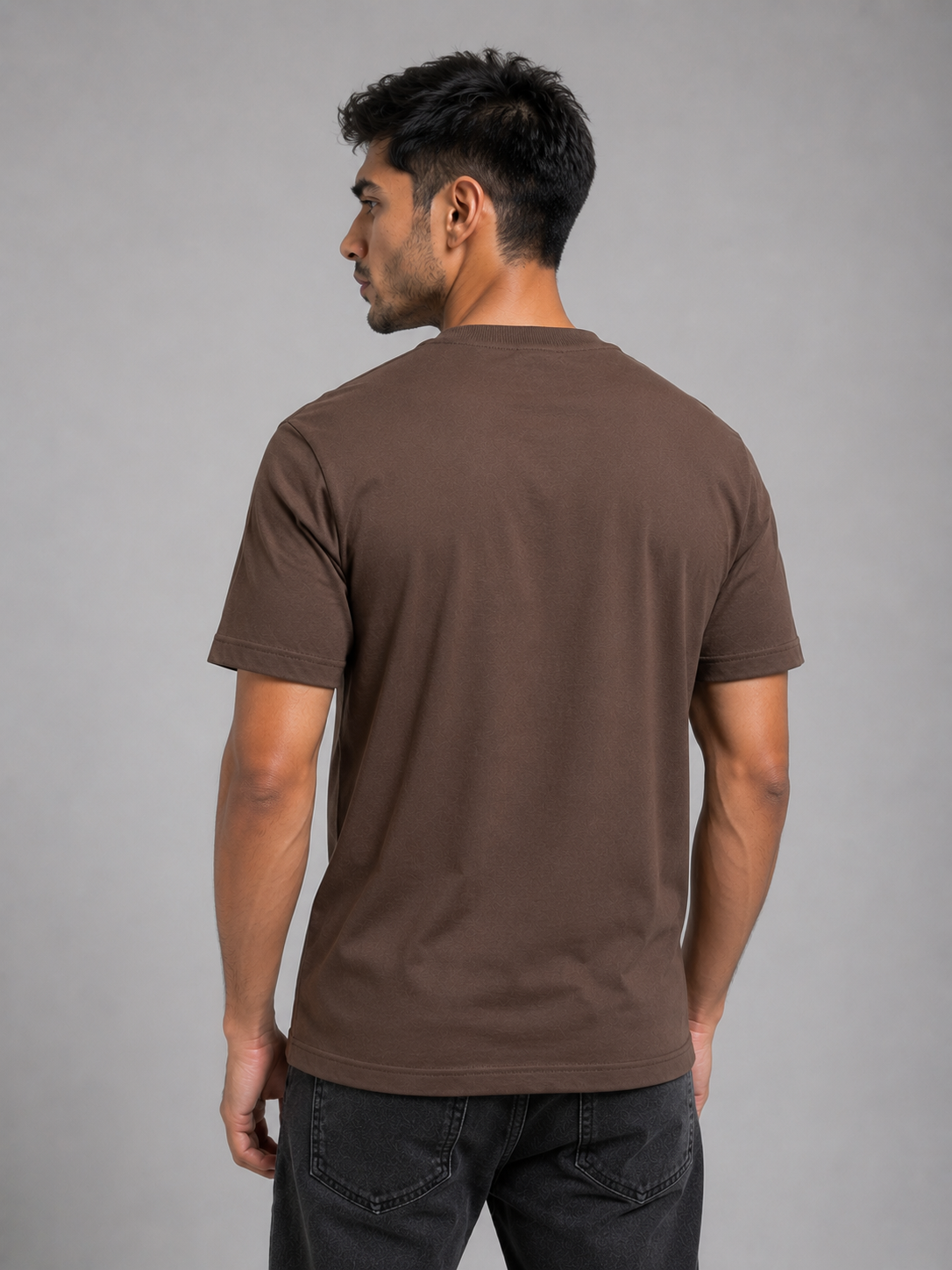 RINO7 Fresh Mode Regular Fit T-Shirt
