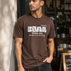 RINO7 Fresh Mode Regular Fit T-Shirt - RINO7