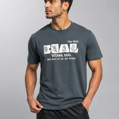 RINO7 Fresh Mode Regular Fit T-Shirt - RINO7