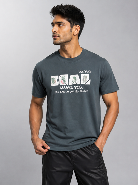RINO7 Fresh Mode Regular Fit T-Shirt - RINO7