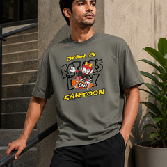RINO7 Off-Duty Regular Fit Tee - RINO7