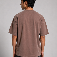 RINO7 Bold Graphic Oversized T-Shirt - RINO7