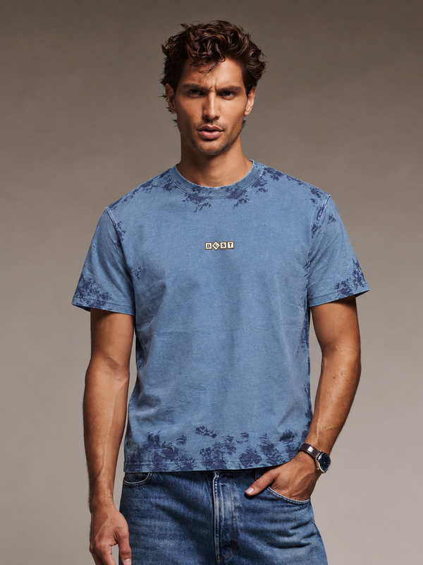 RINO7 Everyday Legend Regular Fit T-Shirt
