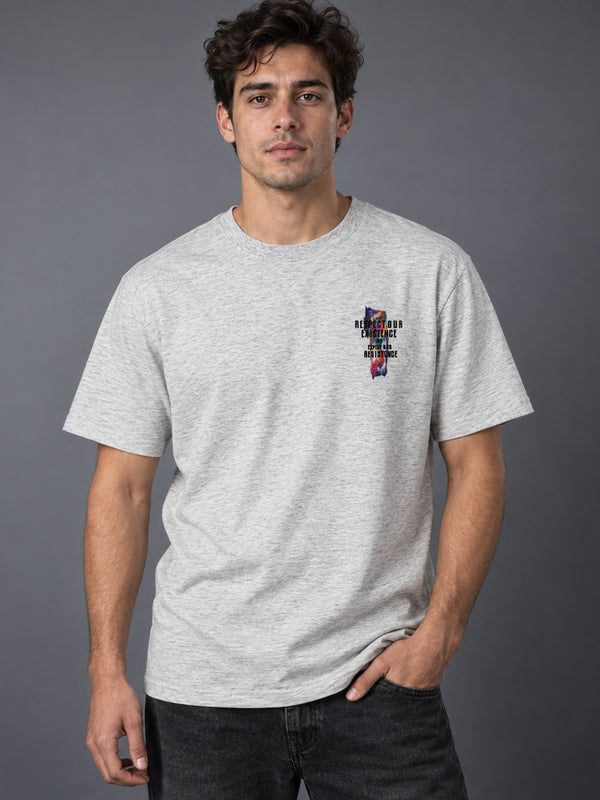 RINO7 Essential Regular Fit Cotton Tee