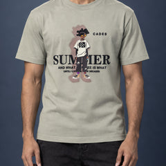 Rino7 Men’s Everyday Regular Fit T-shirt
