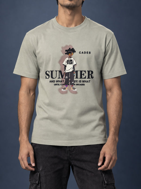 Rino7 Men’s Everyday Regular Fit T-shirt