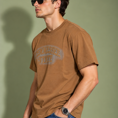 RINO7 Street Mind Regular Fit Tee