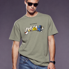 RINO7 Daily Armour Regular Fit T-Shirt