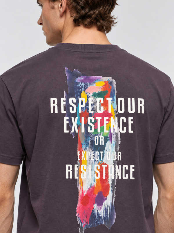 RINO7 Essential Regular Fit Cotton Tee