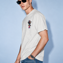 RINO7 Essential Regular Fit Cotton Tee