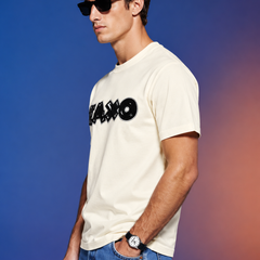 RINO7 Premium Regular Fit Cotton T-Shirt