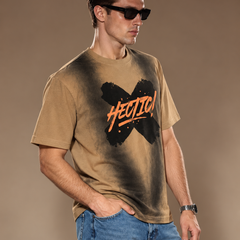 RINO7 Street Aura Regular Fit Tee