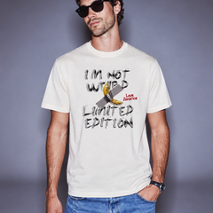 RINO7 City Rebel Regular Fit Tshirt