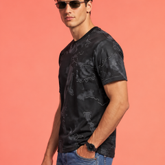 RINO7 Premium T-Shirt | Stylish Everyday Casual Tee