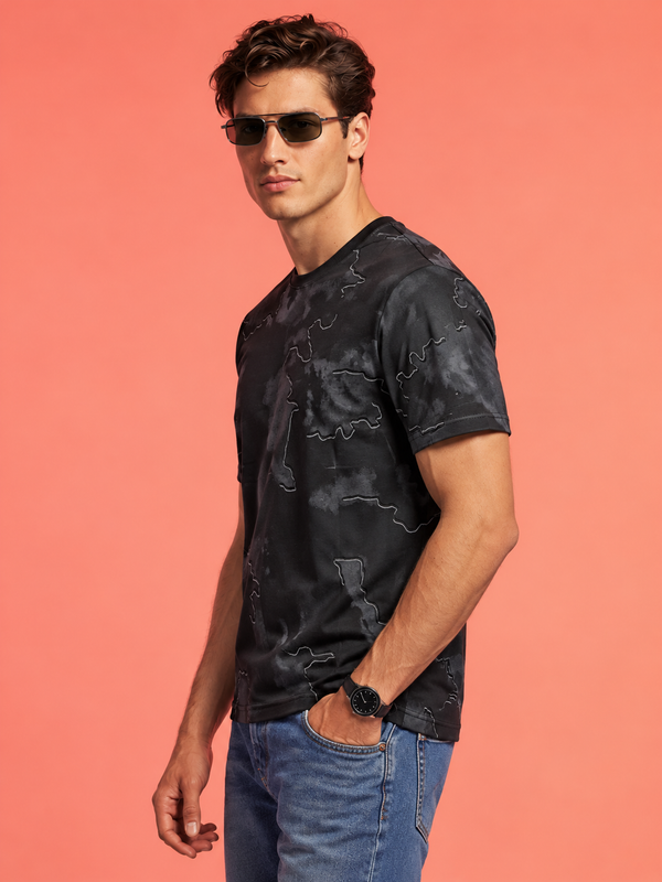 RINO7 Premium T-Shirt | Stylish Everyday Casual Tee
