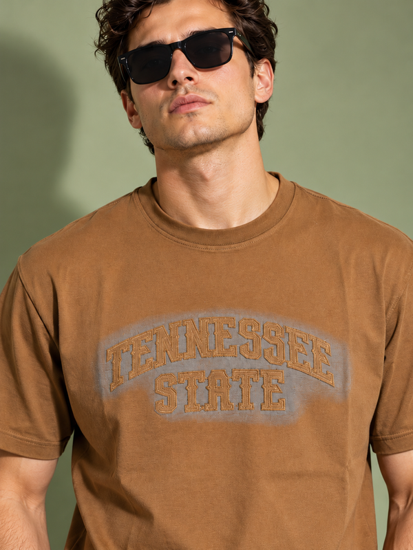 RINO7 Street Mind Regular Fit Tee