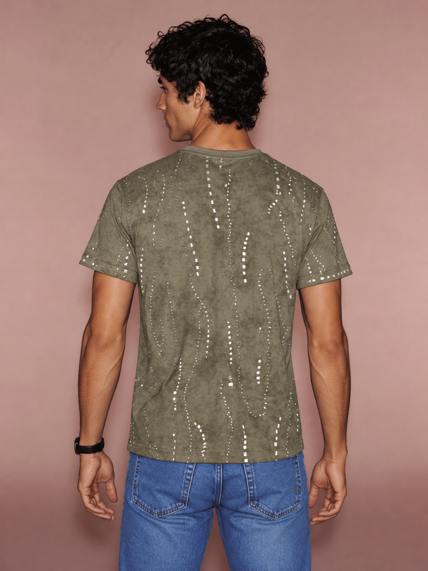 RINO7 Daily Discipline Men’s Tee