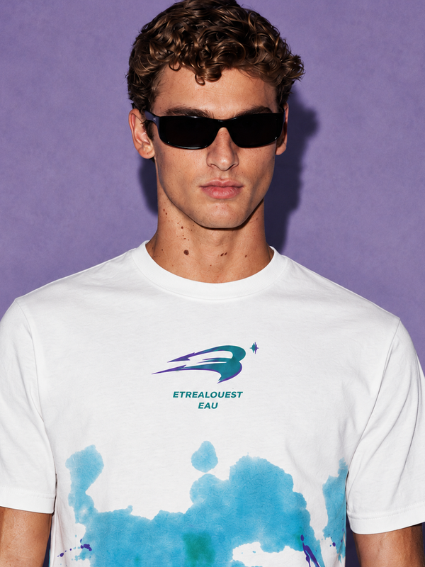 RINO7 Street State Regular Fit Tee