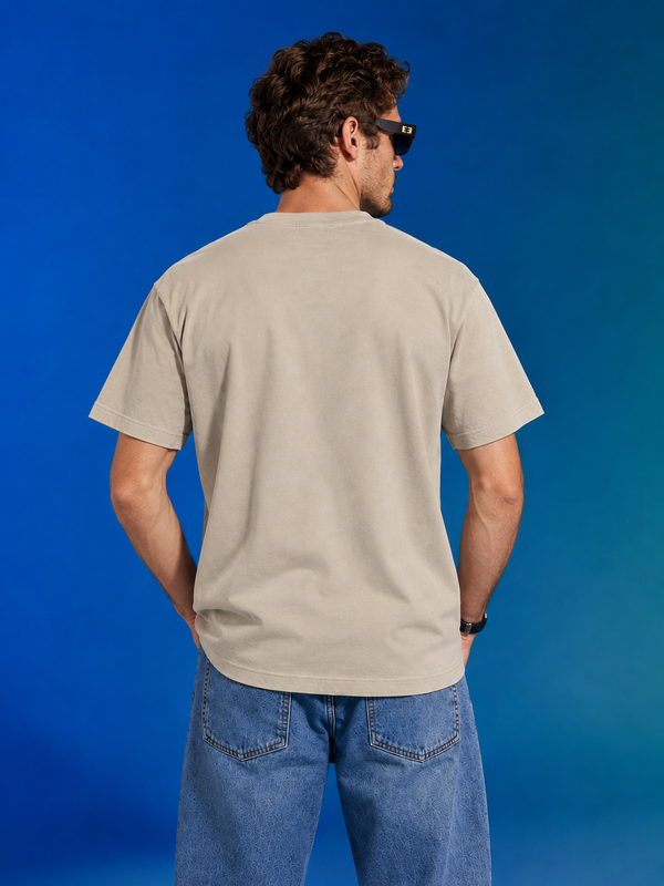 RINO7 Daily Armour Regular Fit T-Shirt