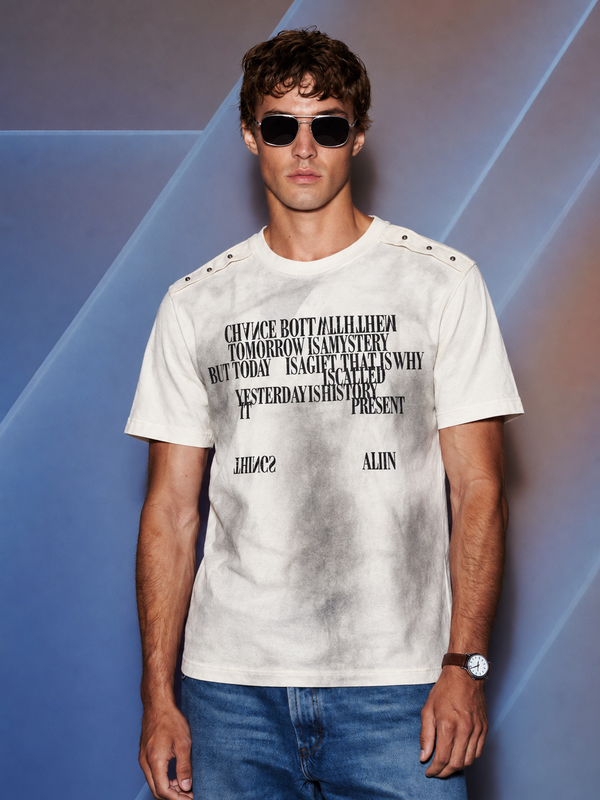 RINO7 Daily Discipline Men’s Tee